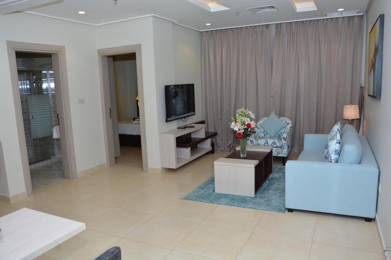 Auberge de jeunesse The Lofts Kuwait Fintas à Koweït Extérieur photo