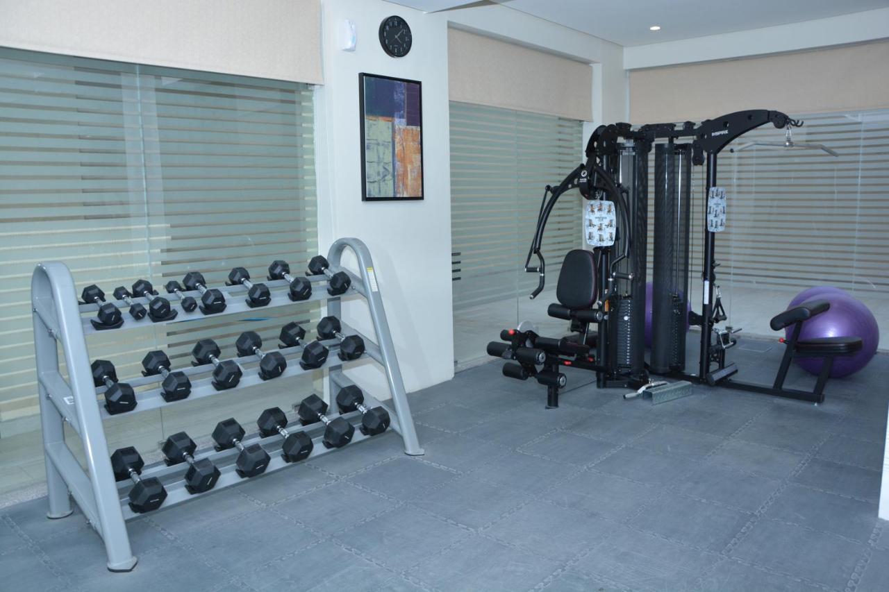 Auberge de jeunesse The Lofts Kuwait Fintas à Koweït Extérieur photo